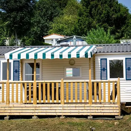 Camping Le pommier rustique Yvoir Extérieur photo