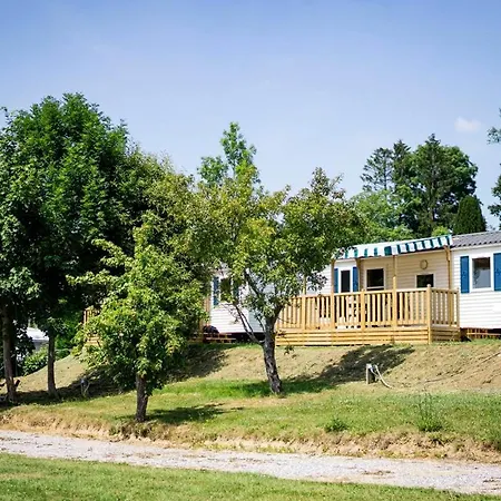 Camping Le pommier rustique Yvoir Extérieur photo
