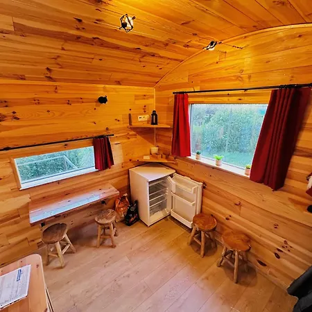 Camping Le pommier rustique Yvoir Extérieur photo