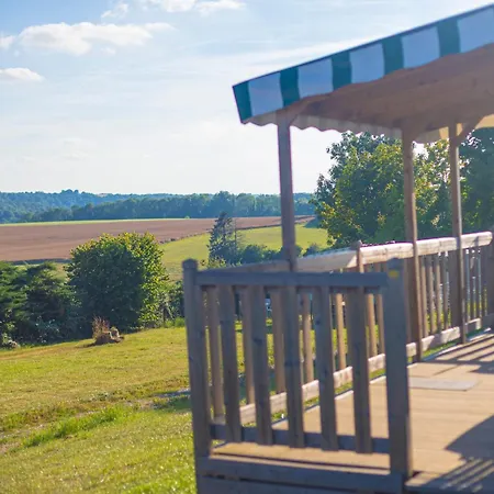 Camping Le pommier rustique Yvoir Extérieur photo