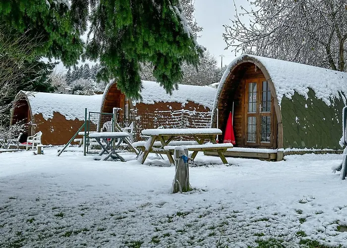 Camping Le Pommier Rustique