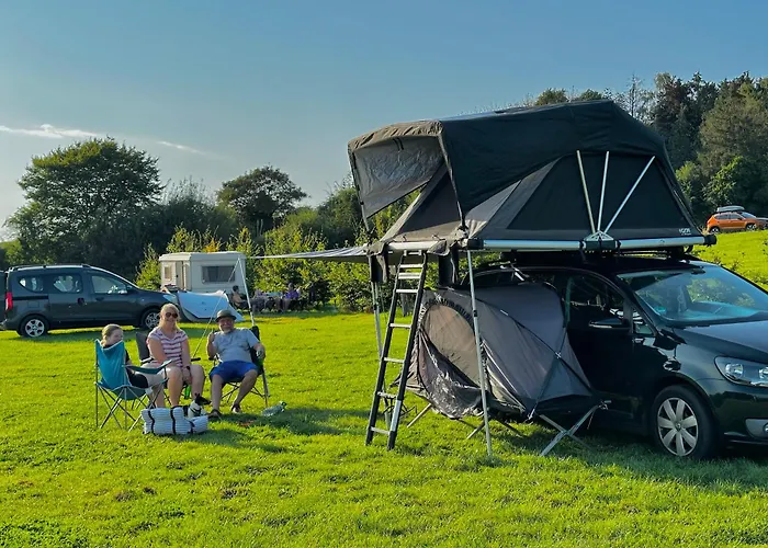 Camping Le Pommier Rustique