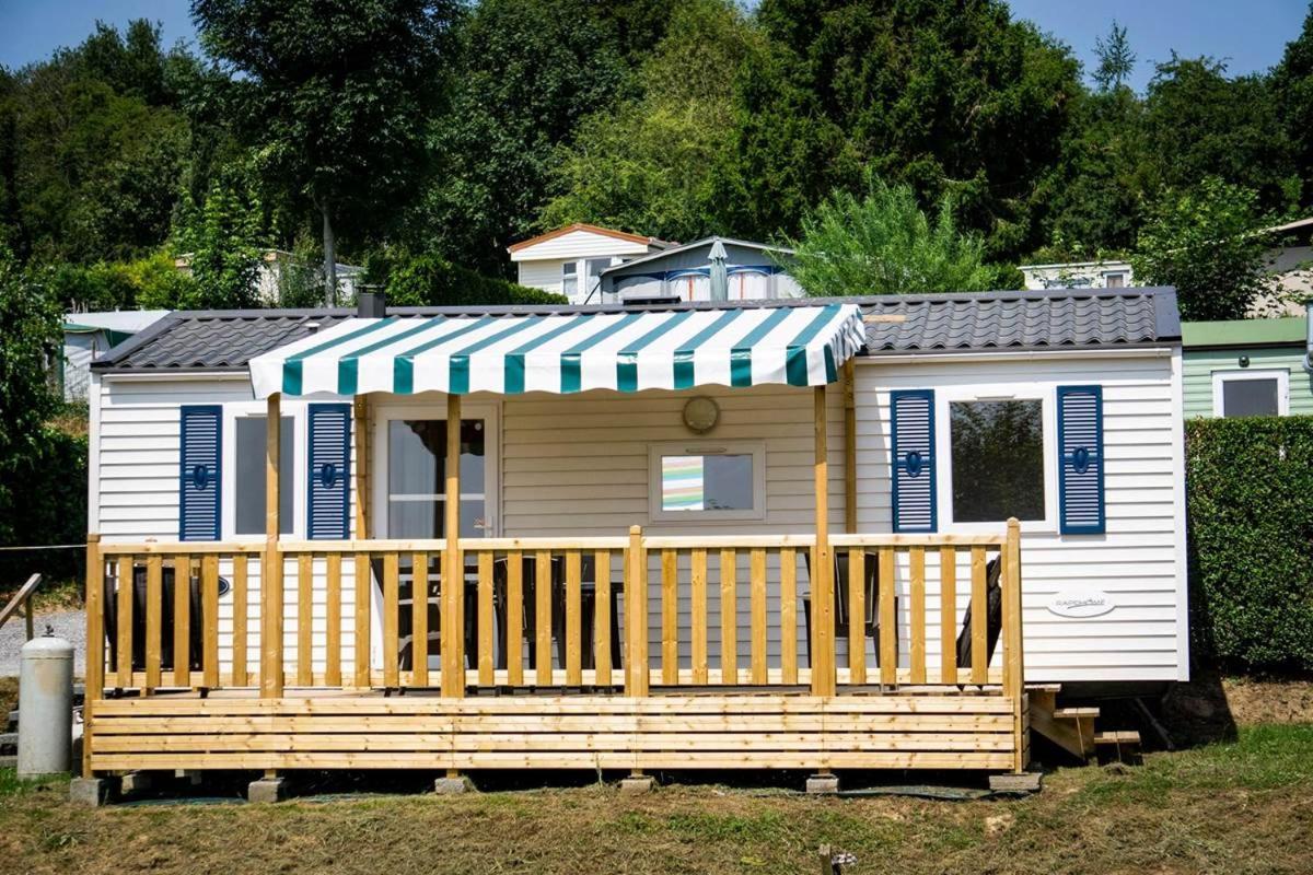 Le Pommier Rustique Parque de Campismo Yvoir