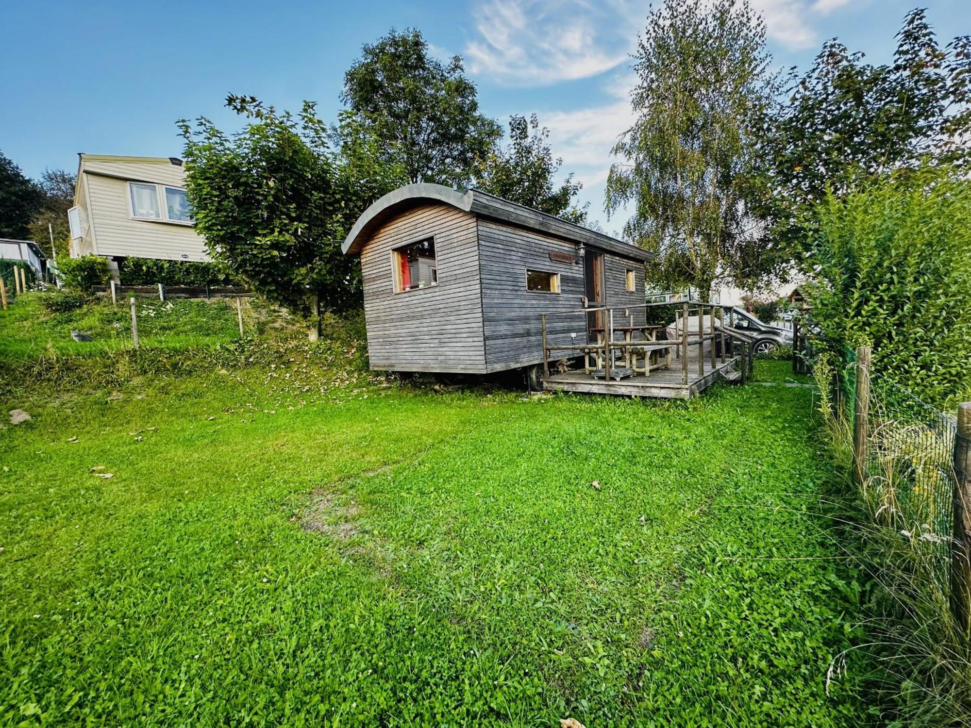 Le Pommier Rustique Campingplatz