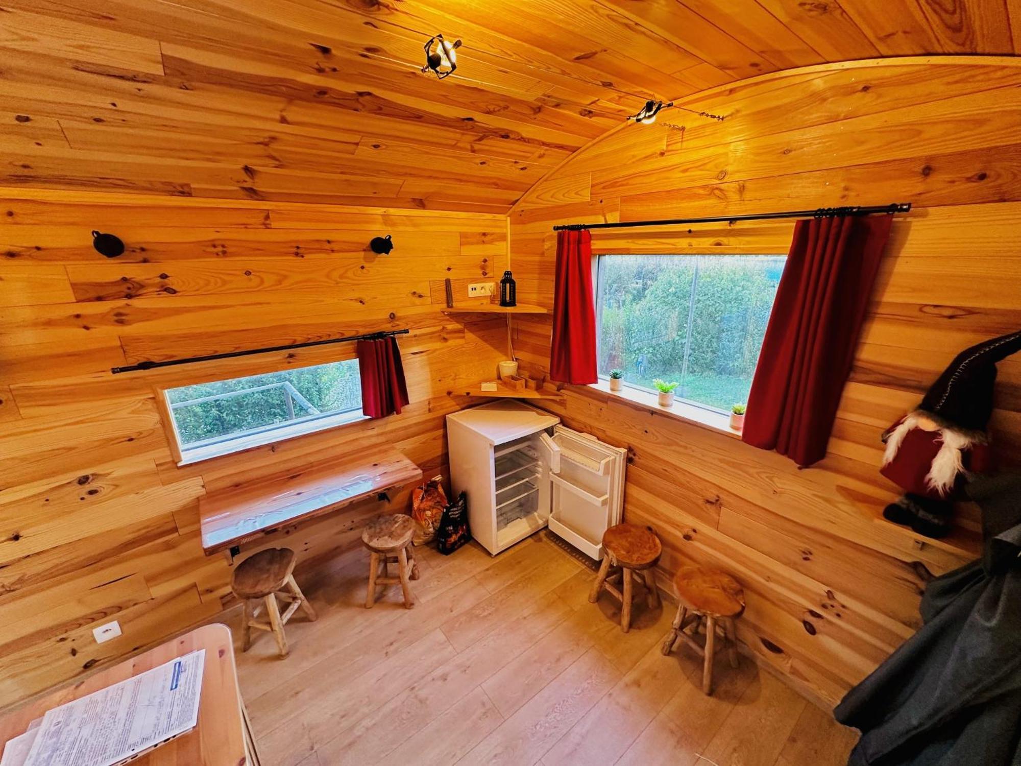 Campingplatz Le Pommier Rustique