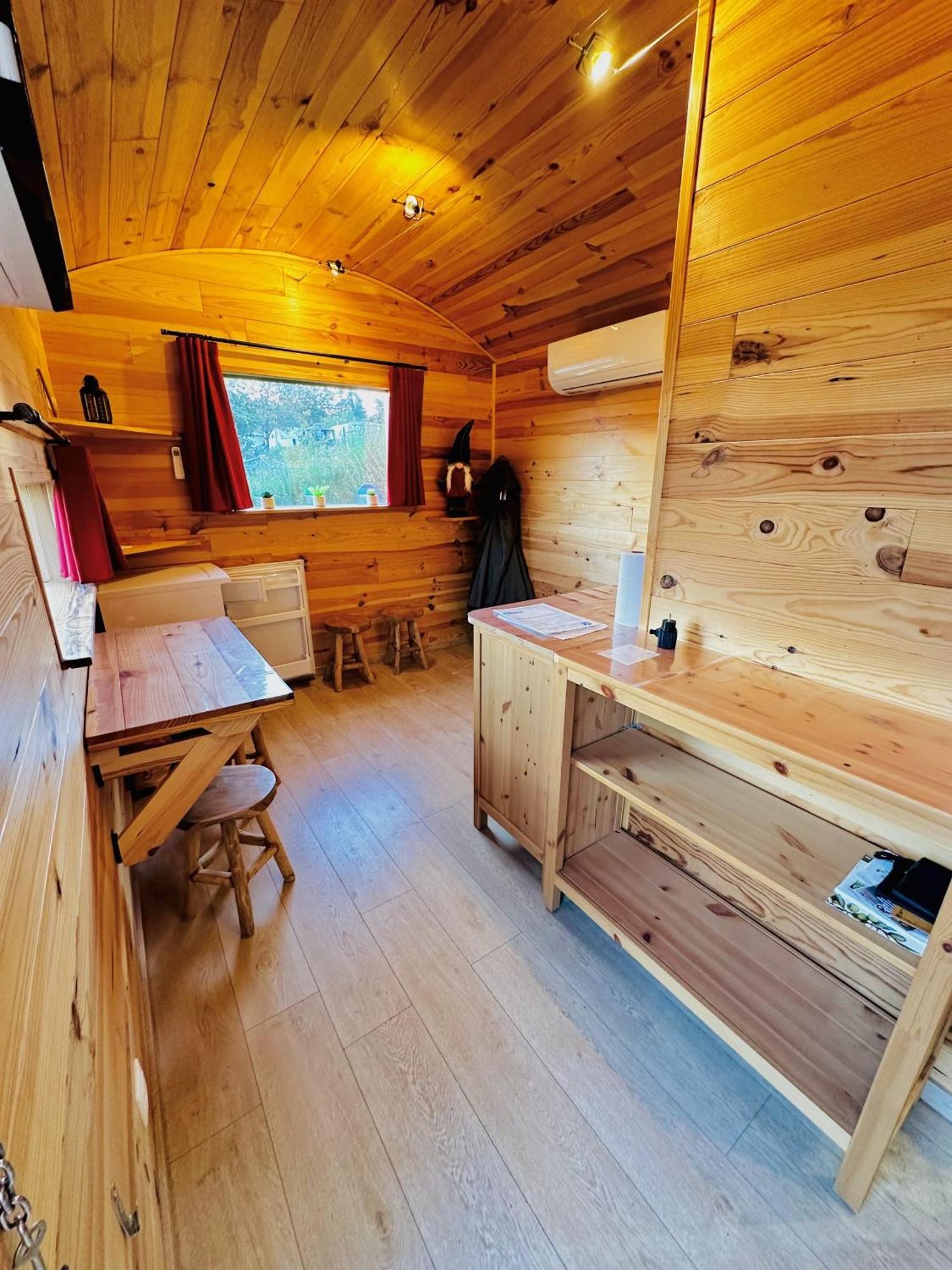 Le Pommier Rustique Campingplatz *