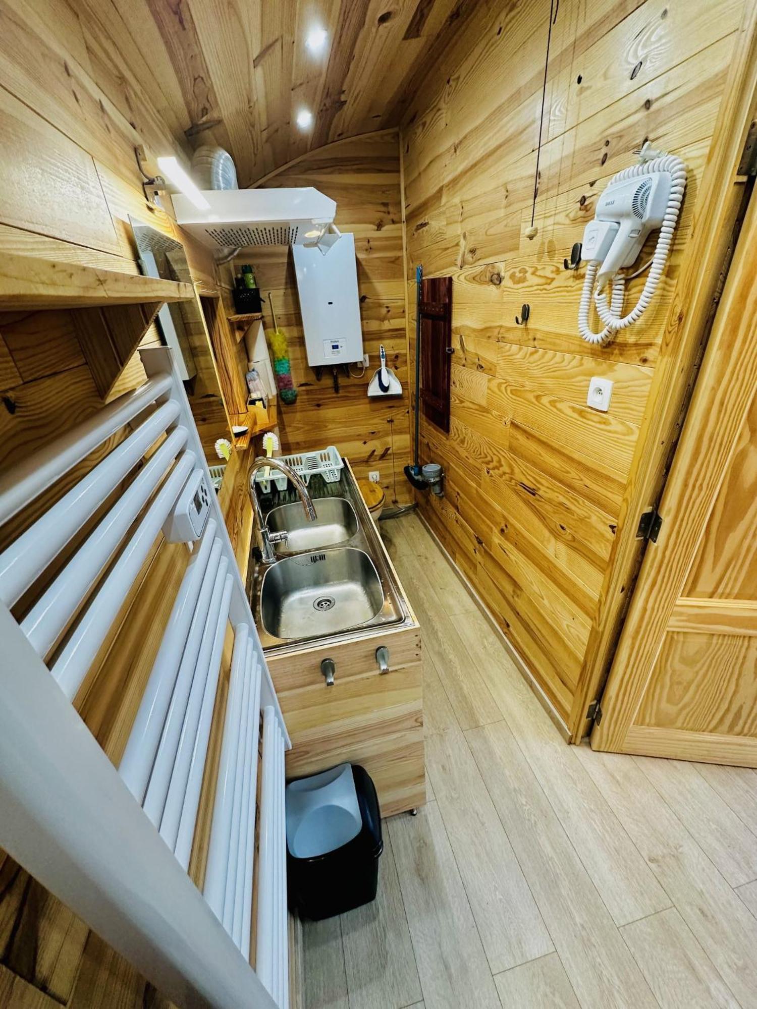 Campingplatz Le Pommier Rustique *