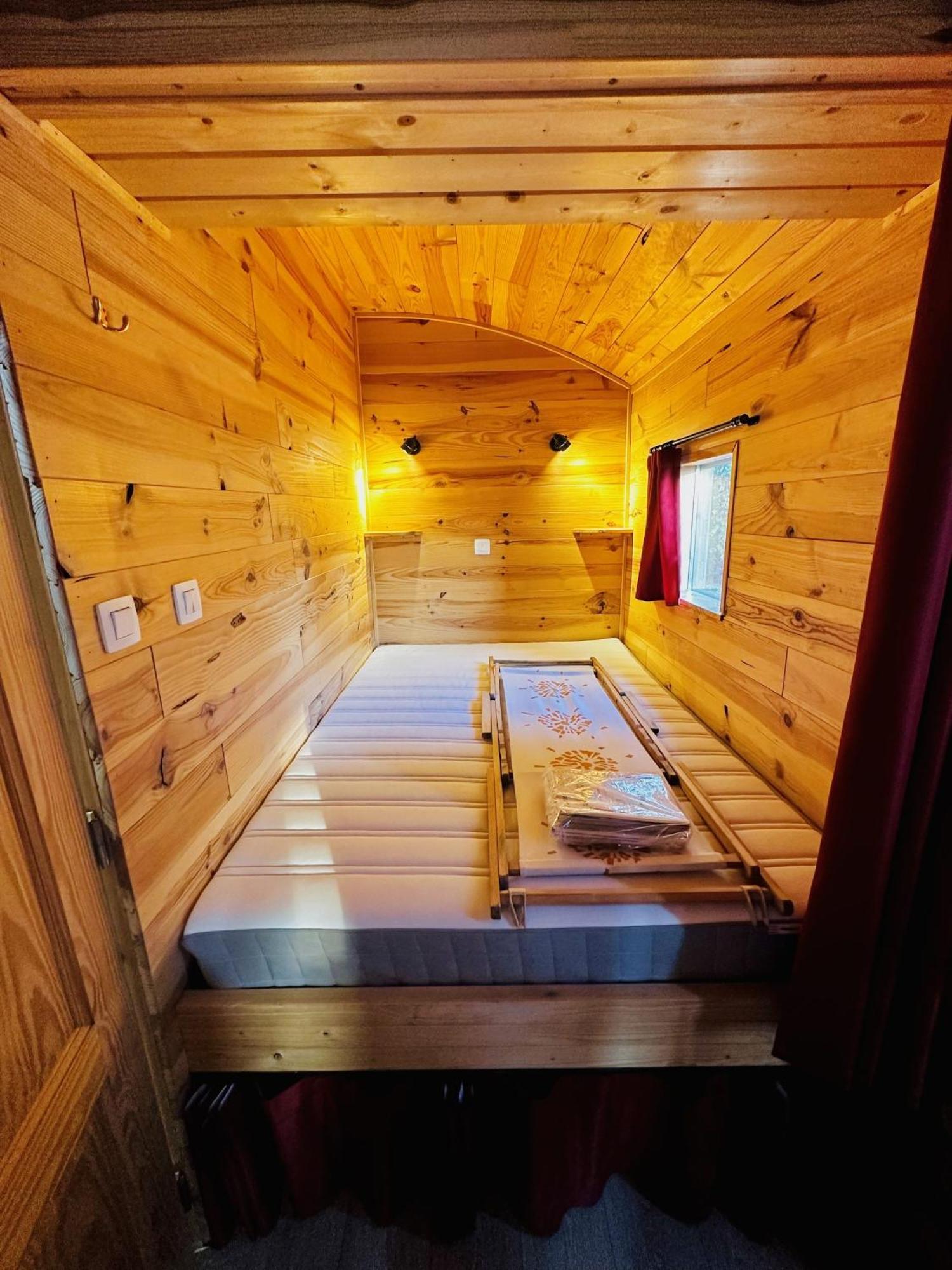 Campingplatz Le Pommier Rustique