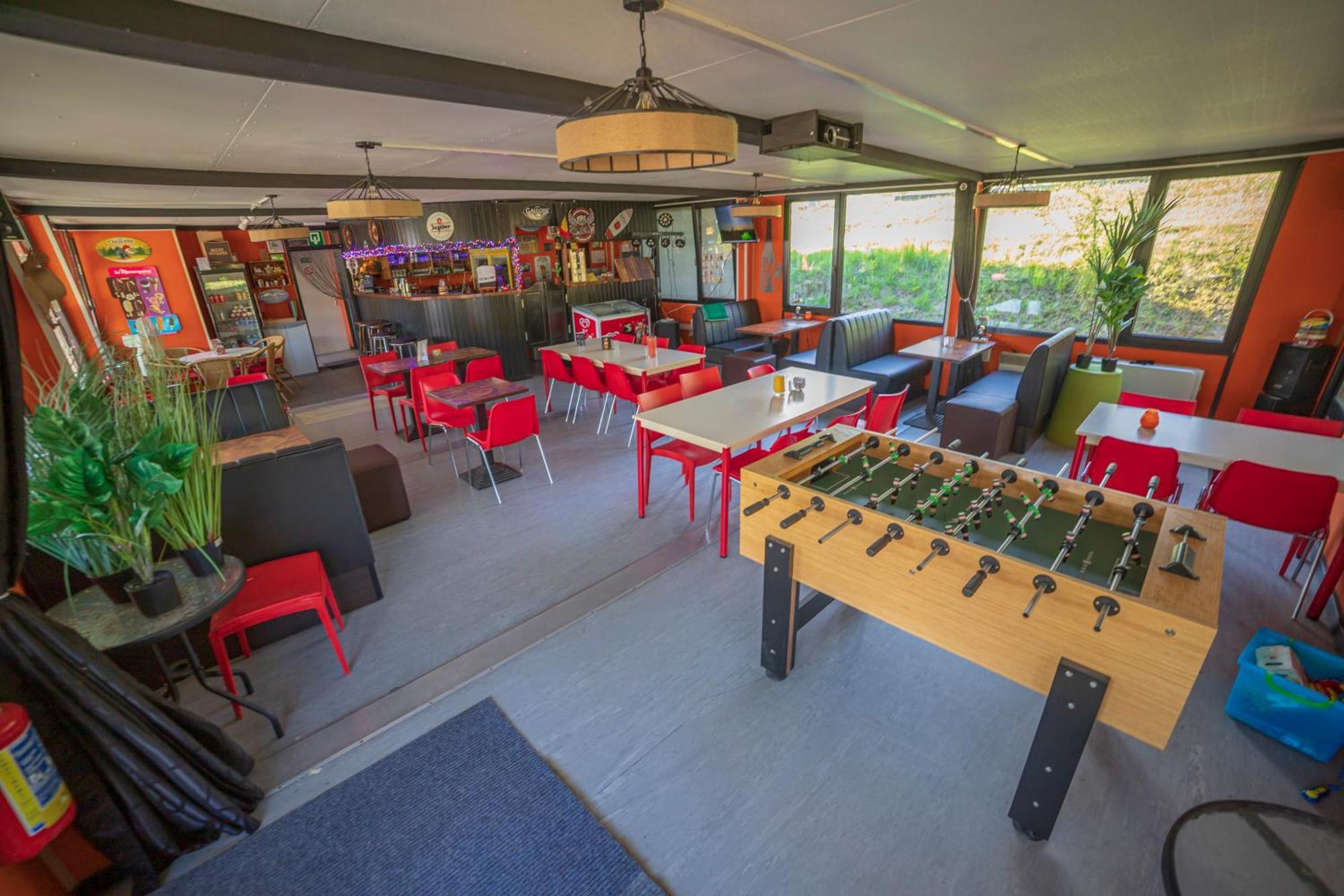 Campingplatz Le Pommier Rustique Yvoir