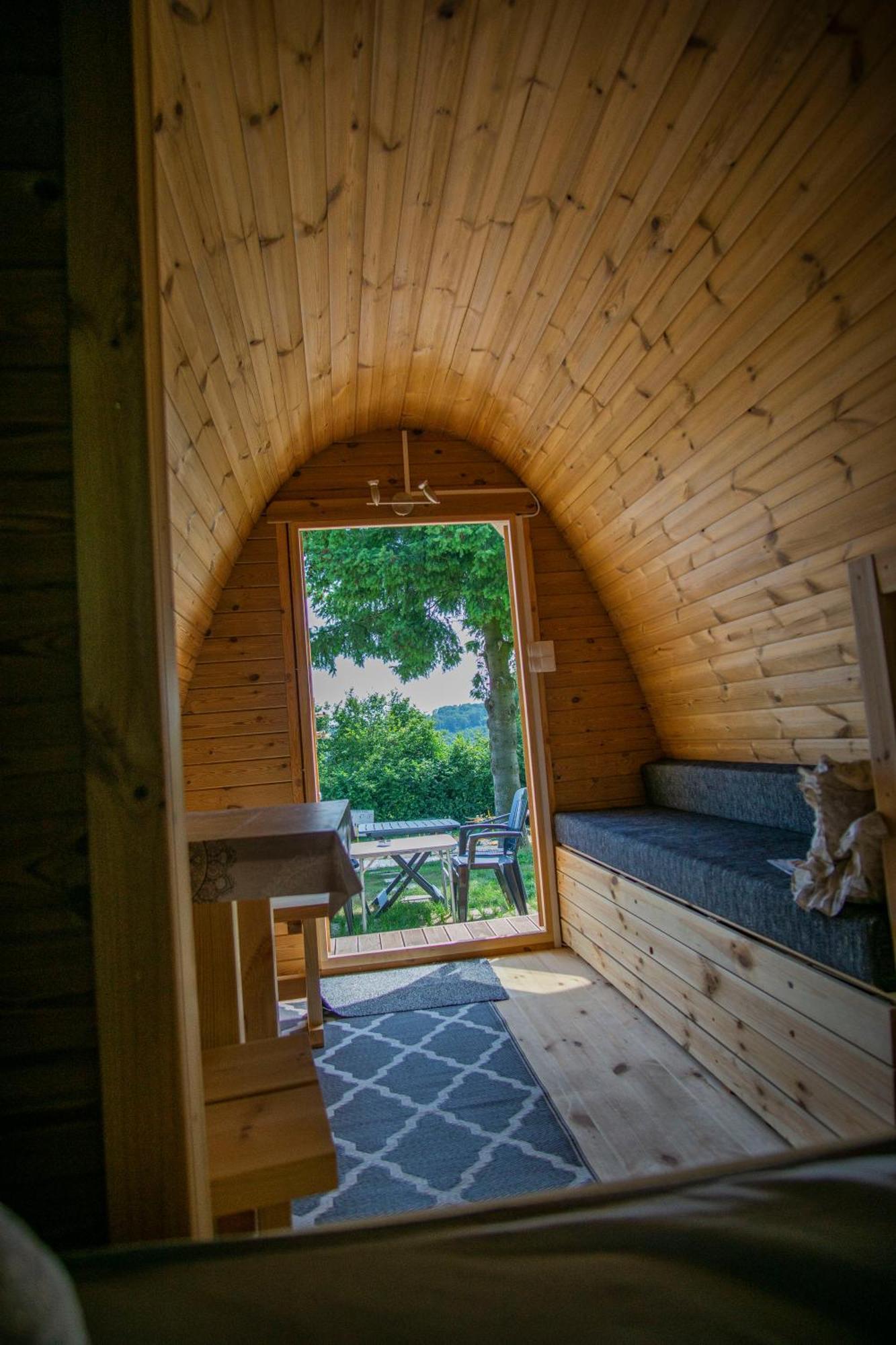 Le Pommier Rustique Campingplatz *