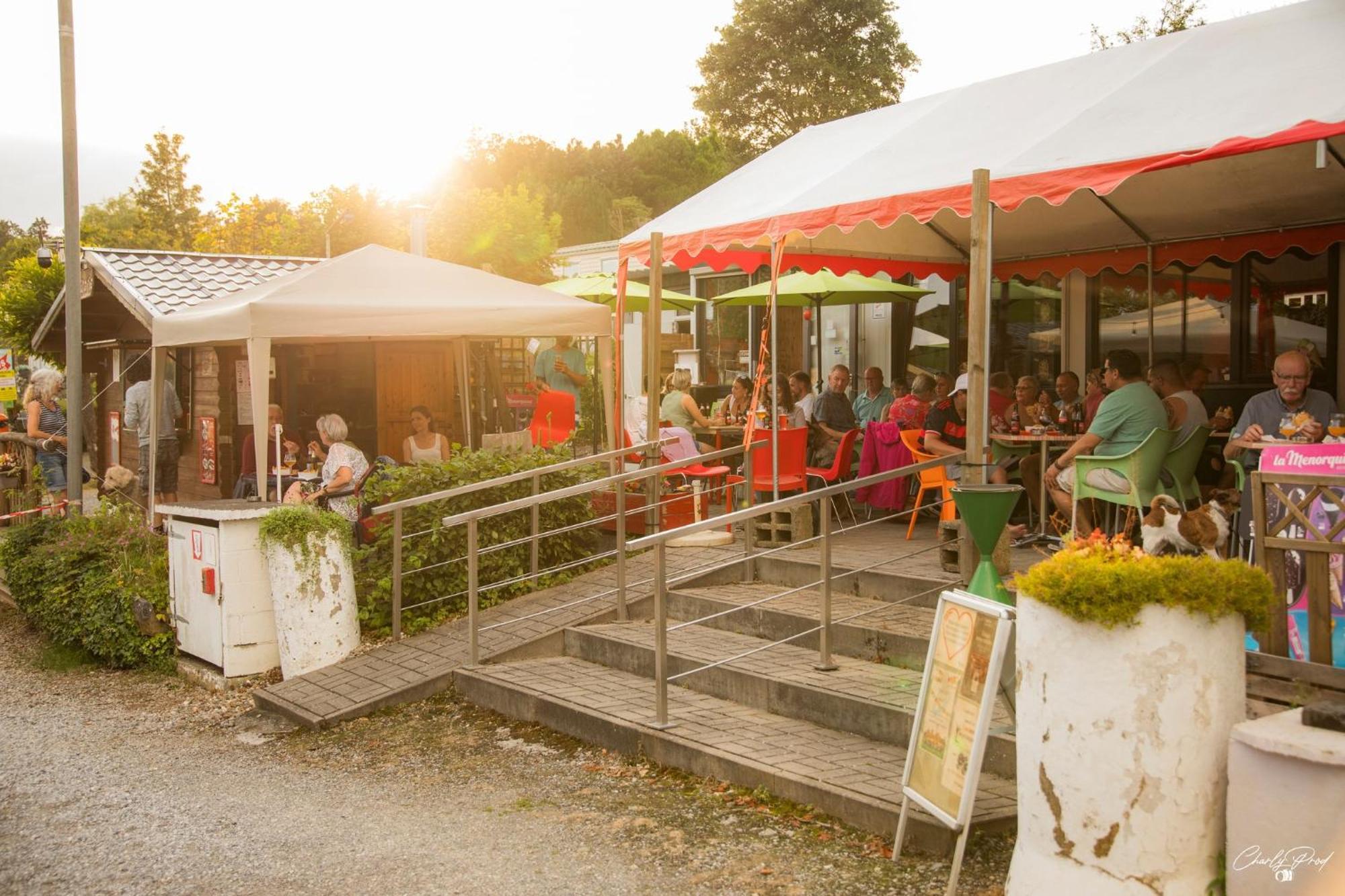 Parque de Campismo Le Pommier Rustique