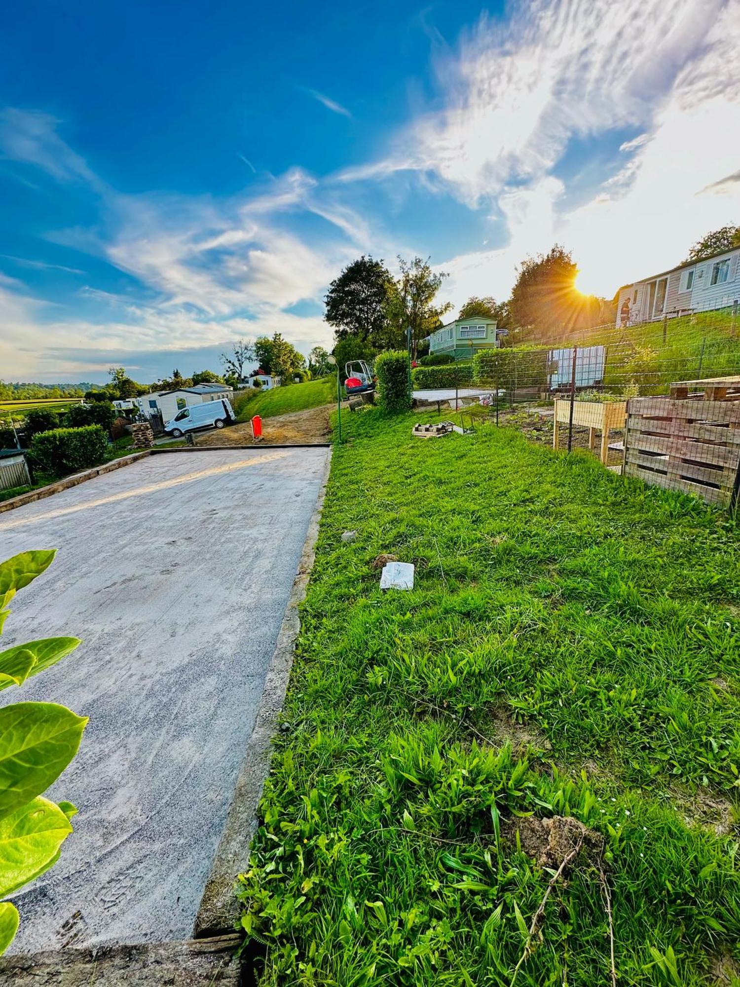Le Pommier Rustique Campingplatz
