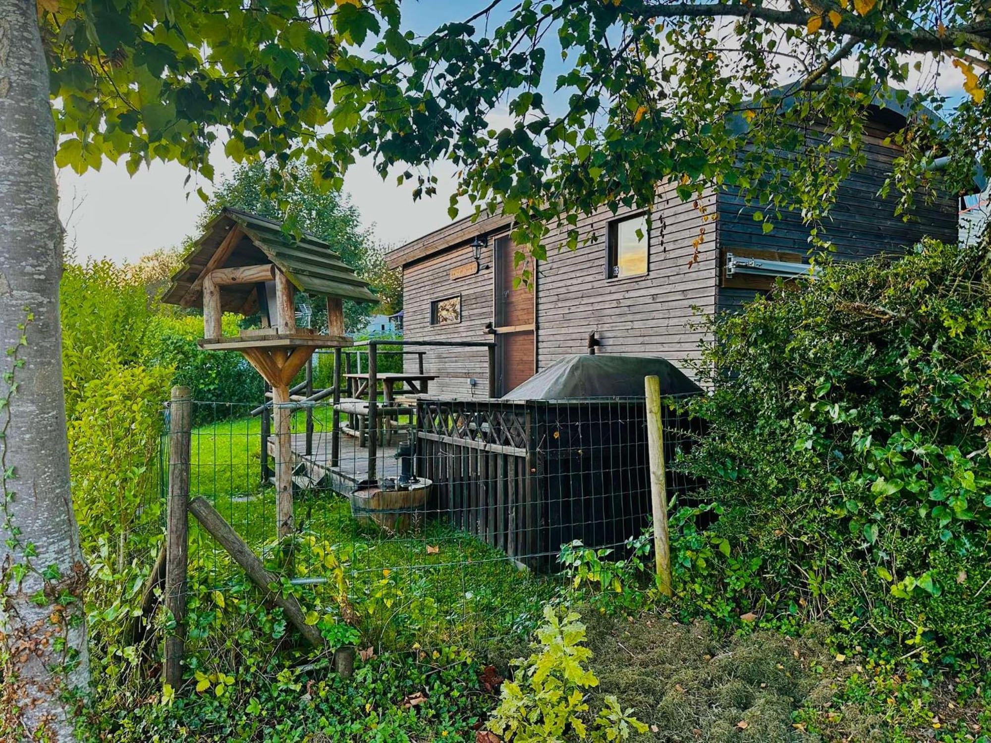Le Pommier Rustique Campingplatz