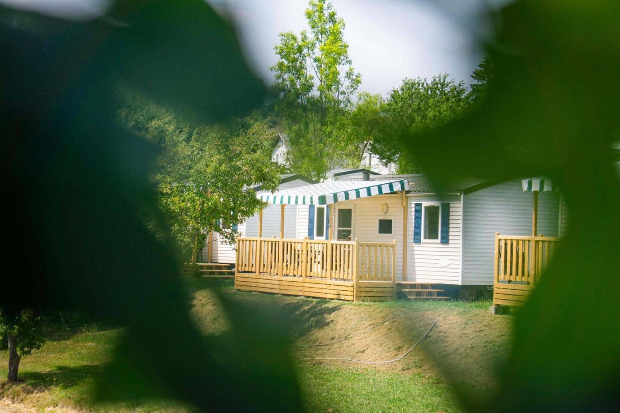 Le Pommier Rustique Campingplatz *