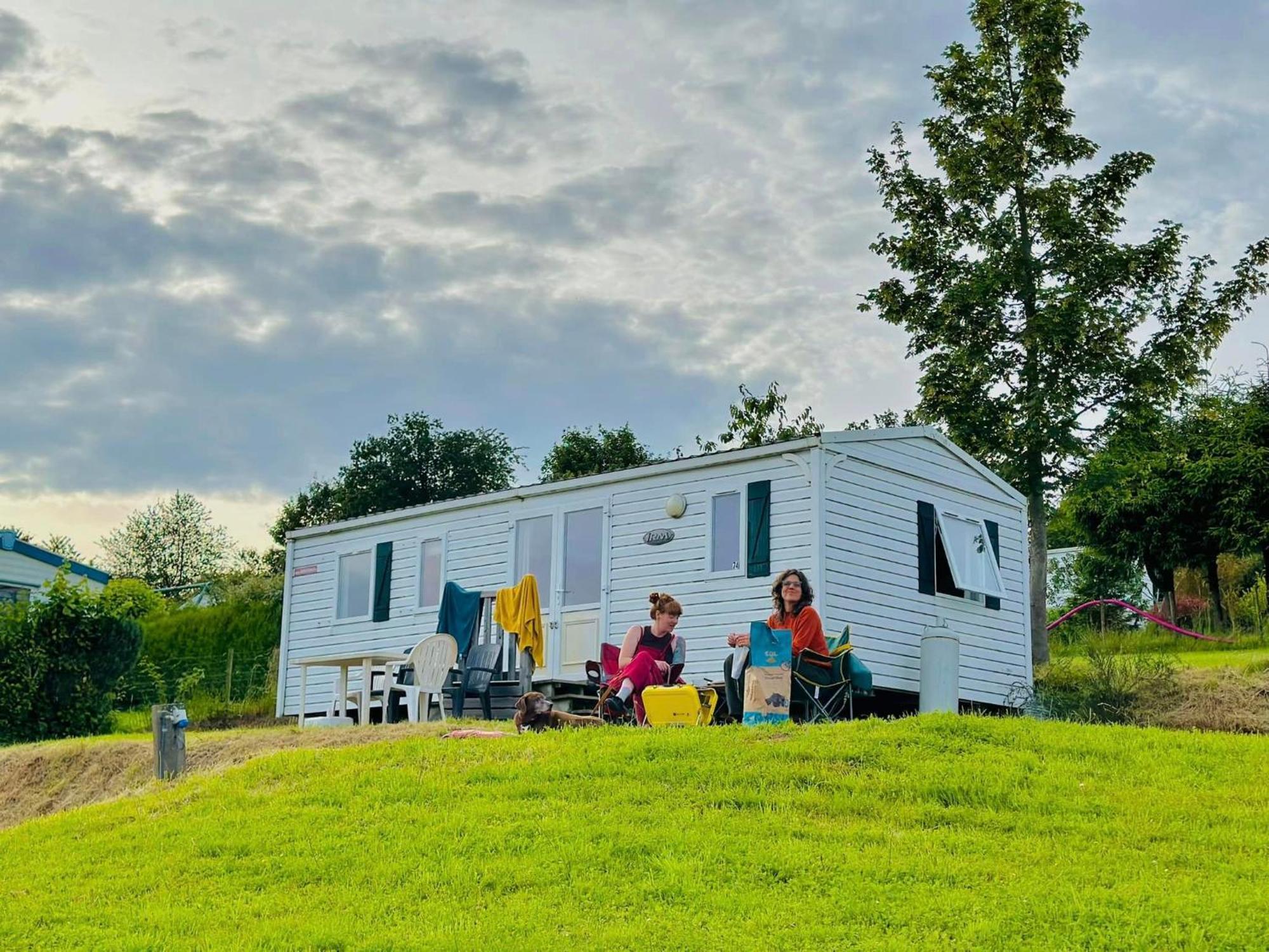 Le Pommier Rustique Campingplatz Yvoir